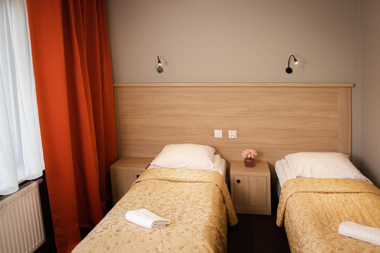 Hotel Best Inn Μπίντγκοστς Εξωτερικό φωτογραφία