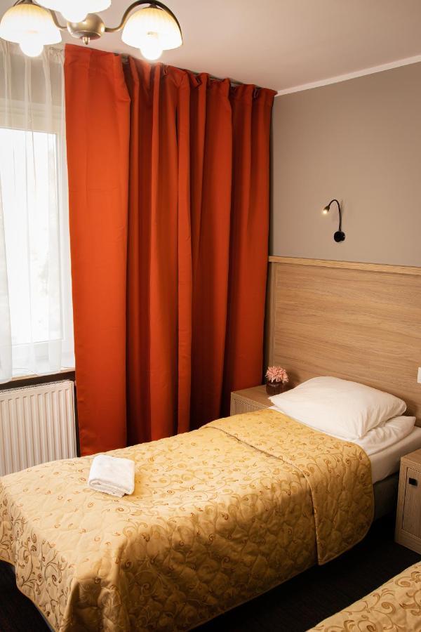 Hotel Best Inn Μπίντγκοστς Εξωτερικό φωτογραφία